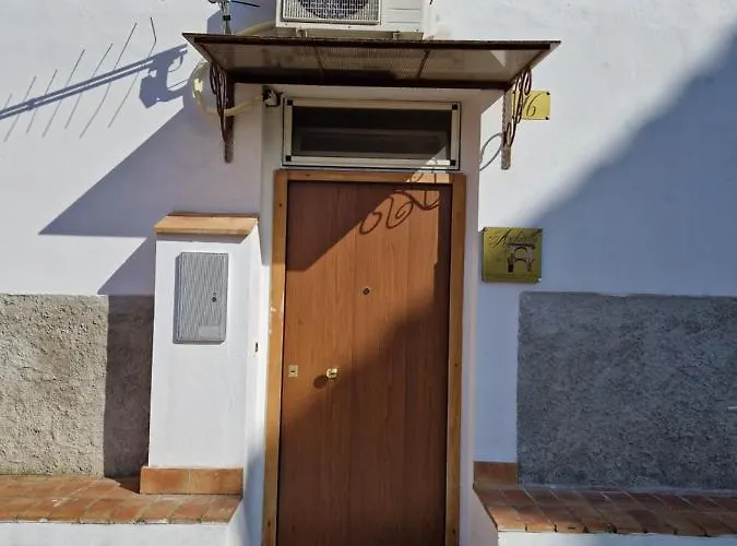 公寓 Architello 科里利亚诺·卡拉布罗