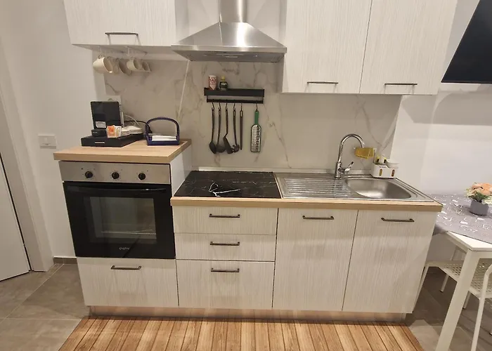 Architello דירה קוריליאנו קלאברו