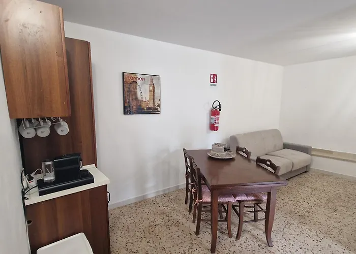 דירה Architello קוריליאנו קלאברו